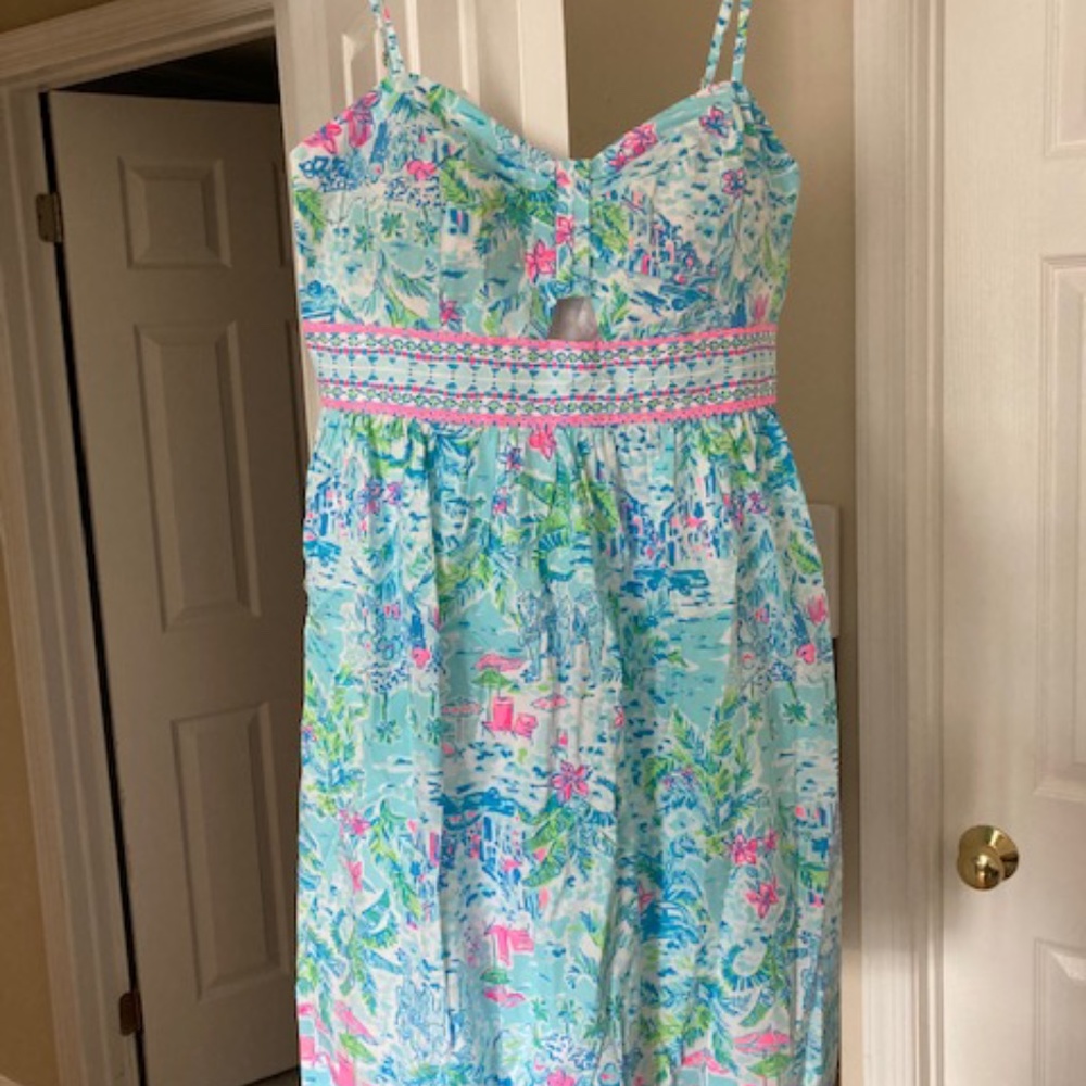 Lilly Pulitzer Katlynn Dress